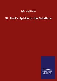 Produktbild: St. Paul&acute;s Epistle to the Galatians