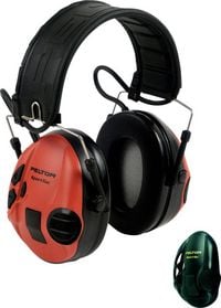 Produktbild: Peltor 3M SportTac MT16H210F-478-RD Impuls-Kapselgeh&ouml;rschutz 26 dB 1St.