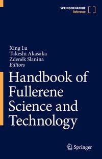 Produktbild: Handbook of Fullerene Science and Technology