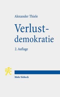 Produktbild: Verlustdemokratie