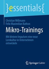 Produktbild: Mikro-Trainings