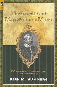 Produktbild: Iuvenilia Of Marc Antoine Mure