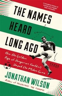 Produktbild: The Names Heard Long Ago