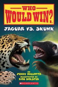 Produktbild: Jaguar vs. Skunk (Who Would Win?)