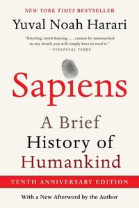 Produktbild: Sapiens [Tenth Anniversary Edition]