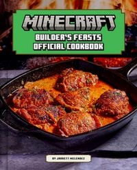 Produktbild: Minecraft: Builder's Feasts