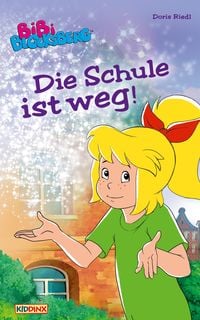 Produktbild: Bibi Blocksberg - Die Schule ist weg!