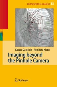 Produktbild: Imaging Beyond the Pinhole Camera