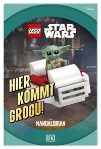 Produktbild: SUPERLESER! LEGO Star Wars The Mandalorian Hier kommt Grogu!