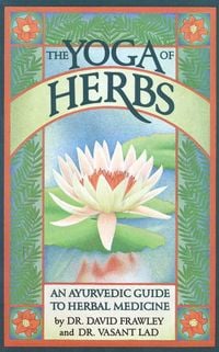 Produktbild: The Yoga of Herbs