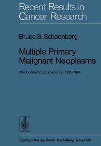 Produktbild: Multiple Primary Malignant Neoplasms