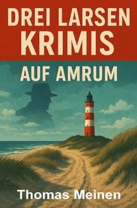 Produktbild: Drei Larsen-Krimis auf Amrum