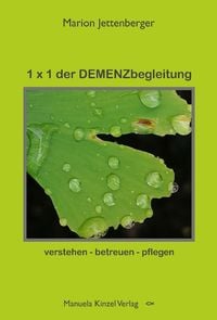 Produktbild: 1 x 1 der DEMENZbegleitung