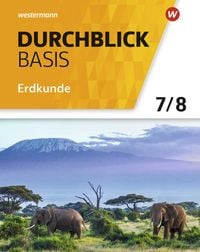 Produktbild: Durchblick Basis Erdkunde - Ausgabe 2018 f&uuml;r Niedersachsen