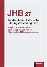 Produktbild: Jahrbuch f&uuml;r Historische Bildungsforschung Band 27 (2021)
