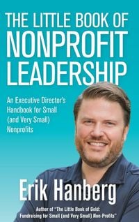 Produktbild: The Little Book of Nonprofit Leadership