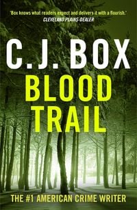 Produktbild: Blood Trail