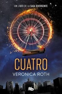 Produktbild: Cuatro / Four: A Divergent Collection