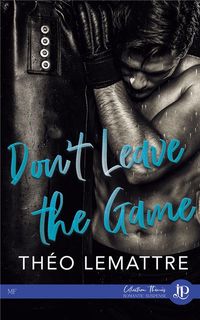 Produktbild: Don't leave the game