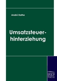 Produktbild: Umsatzsteuerhinterziehung