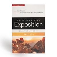 Produktbild: Exalting Jesus in Leviticus