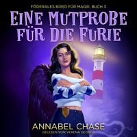 Produktbild: Eine Mutprobe f&uuml;r die Furie