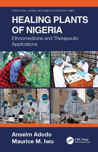 Produktbild: Healing Plants of Nigeria