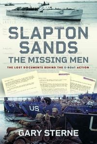 Produktbild: Slapton Sands - The Missing Men