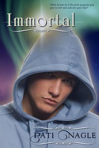 Produktbild: Immortal (The Immortal Saga, #1)