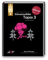 Produktbild: Schwarzw&auml;lder Tapas 3 -Das Kochbuch