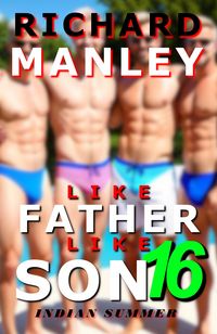 Produktbild: Like Father Like Son Book 16: Indian Summer