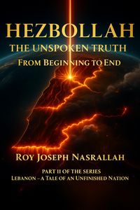 Produktbild: Hezbollah The Unspoken Truth From Beginning to End (Lebanon The Story of an Unfinished Nation, #2)