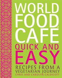 Produktbild: World Food Cafe: Quick and Easy