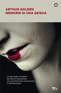 Produktbild: Memorie di una geisha