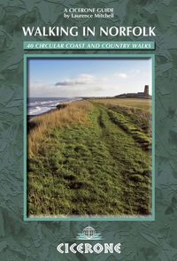 Produktbild: Mitchell, L: Walking in Norfolk