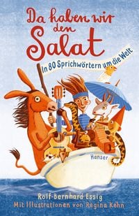 Produktbild: Da haben wir den Salat!