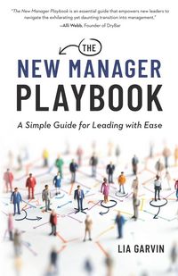 Produktbild: The New Manager Playbook