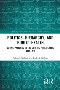 Produktbild: Politics, Hierarchy, and Public Health