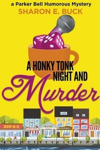Produktbild: A Honky Tonk Night and Murder