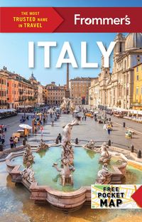 Produktbild: Frommer's Italy