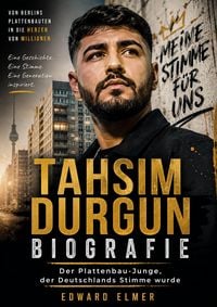 Produktbild: Tahsim Durgun Biografie