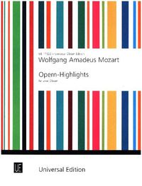 Bild vom Artikel Mozart, W: Opern-Highlights vom Autor 