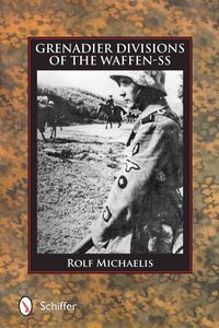 Produktbild: Grenadier Divisions of the Waffen-SS