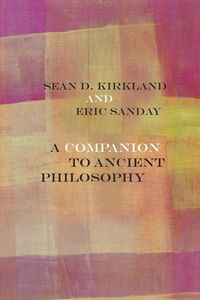 Produktbild: COMPANION TO ANCIENT PHILOSOPH