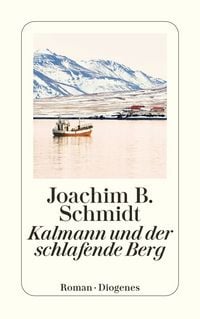 Produktbild: Kalmann und der schlafende Berg