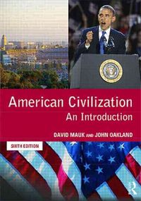 Produktbild: American Civilization