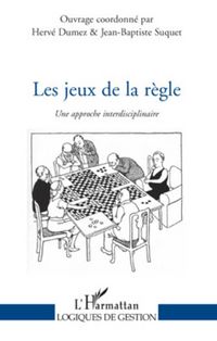 Produktbild: Les jeux de la r&egrave;gle