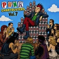 Produktbild: Punk Chartbusters Vol. 7