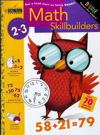 Produktbild: Math Skillbuilders (Grades 2 - 3)