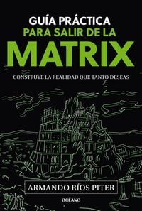 Produktbild: Gu&iacute;a pr&aacute;ctica para salir de la Matrix